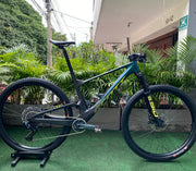 BICICLETA SCOTT SPARK TEAMISSUE