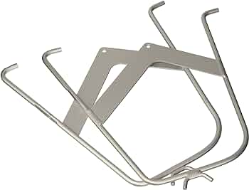 MONTAJE DE ALUMINIO PARA MALETA TRASERA DUAL SIDE FRAME