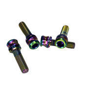 TORNILLO M5X17MM ESPIGA/T-CAÑA