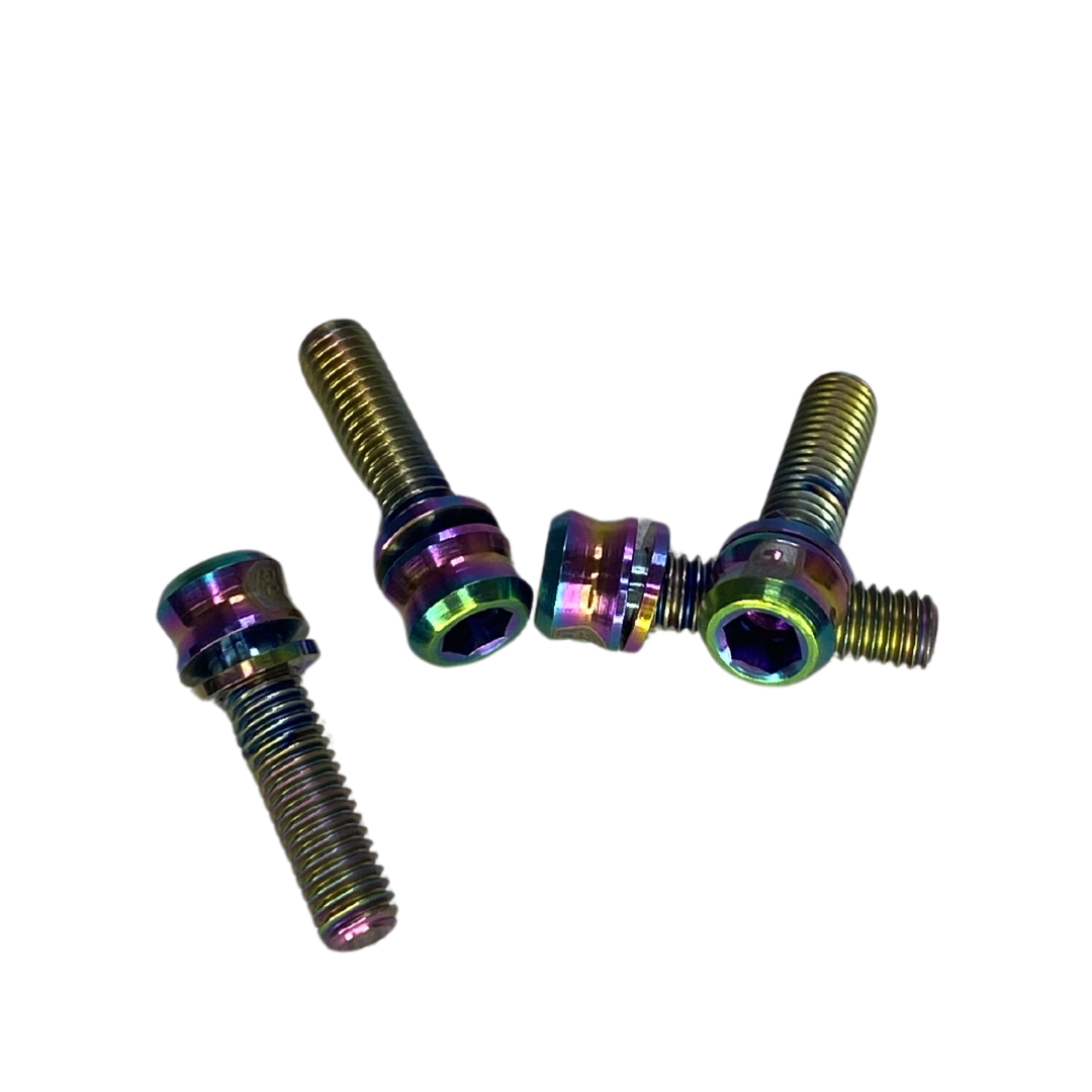 TORNILLO M5X17MM ESPIGA/T-CAÑA