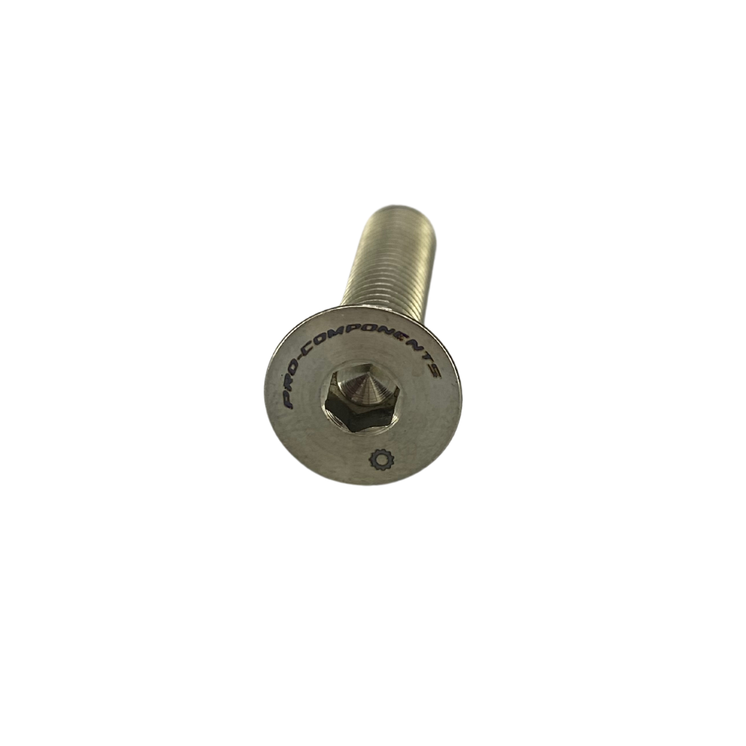 TORNILLO M6X30 MM AVELLANADO