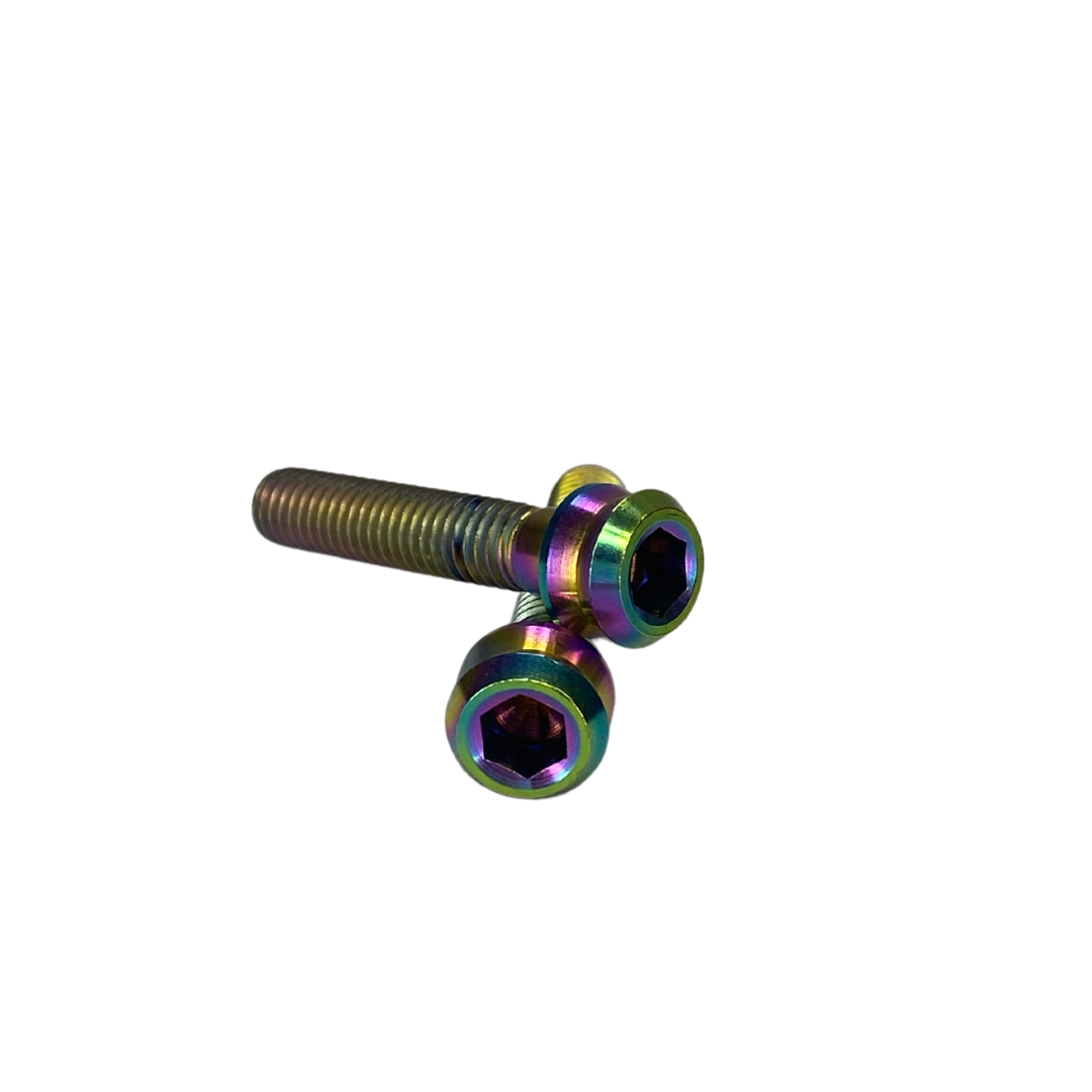 TORNILLO M6X30 MM SOCKET