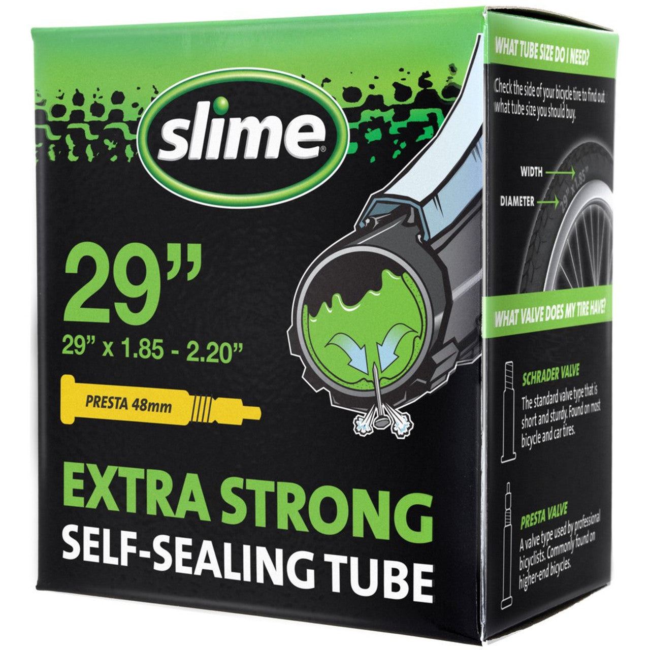 TUBO AUTOSELLANTE 29 SLIME