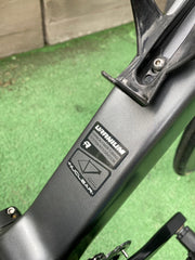 BICICLETA URANIUM NUCLEAR