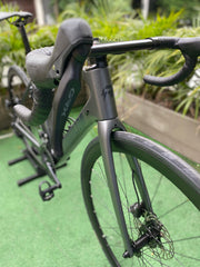 BICICLETA URANIUM NUCLEAR