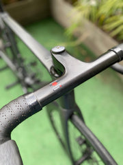 BICICLETA URANIUM NUCLEAR