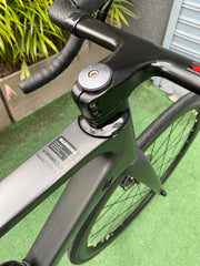 BICICLETA URANIUM NUCLEAR