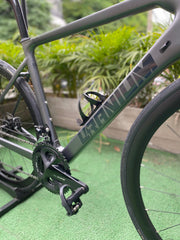 BICICLETA URANIUM NUCLEAR