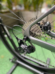 BICICLETA URANIUM NUCLEAR