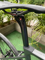 BICICLETA URANIUM NUCLEAR