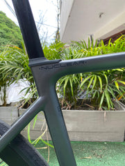 BICICLETA URANIUM NUCLEAR