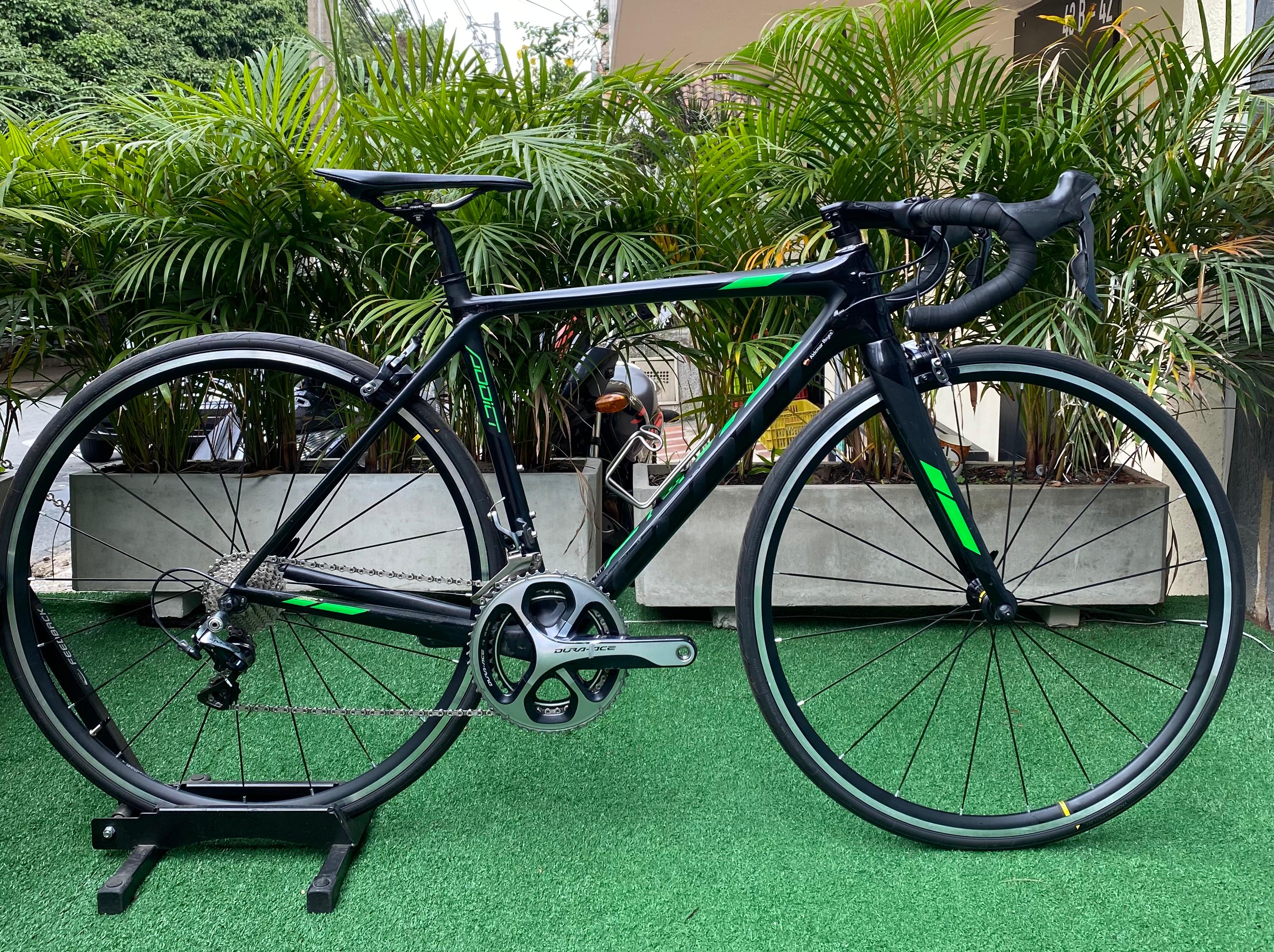 BICICLETA SCOTT ADDICT