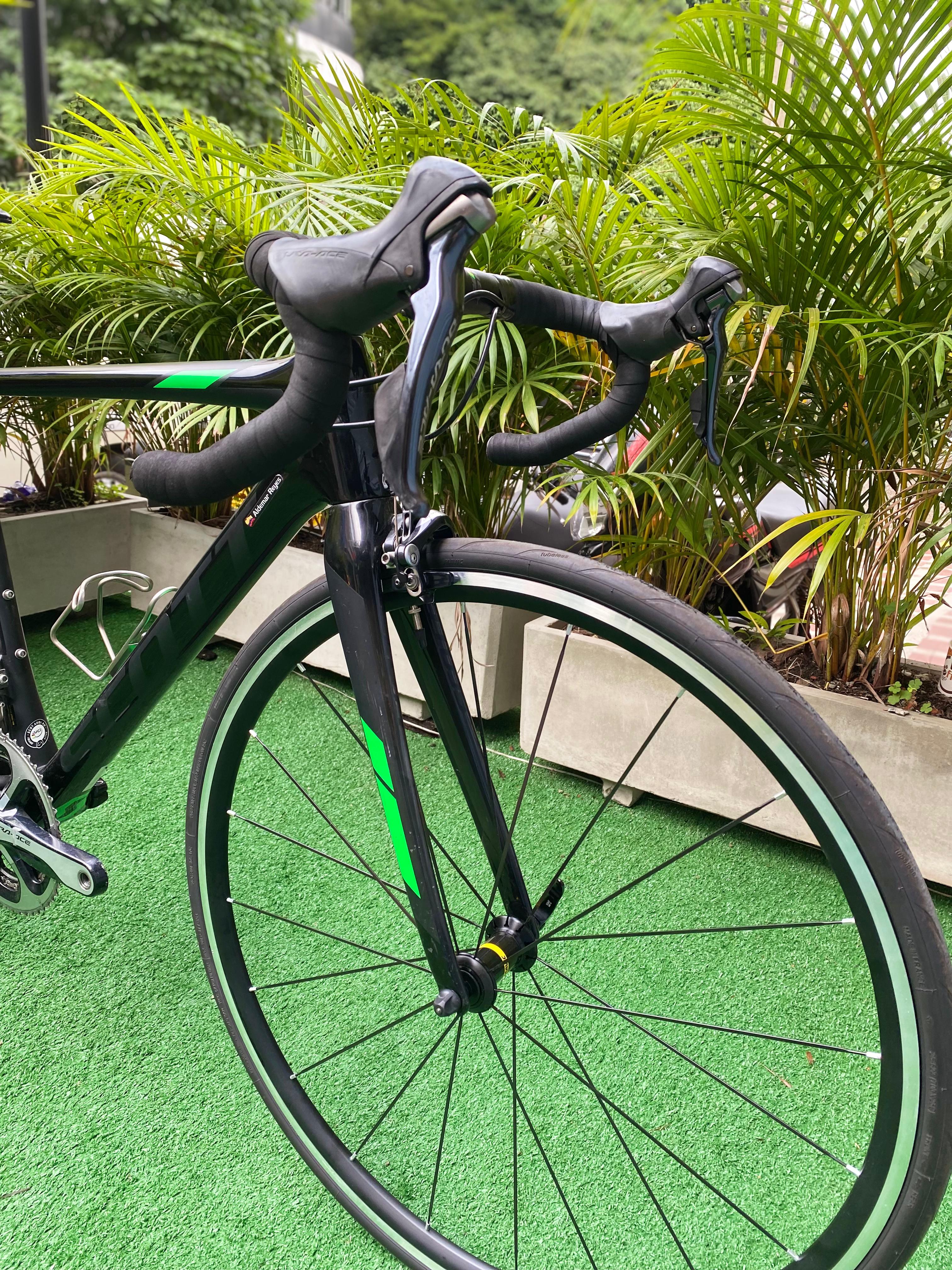 BICICLETA SCOTT ADDICT