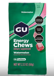 GU GOMAS ENERGY CHEWS WATERMELON