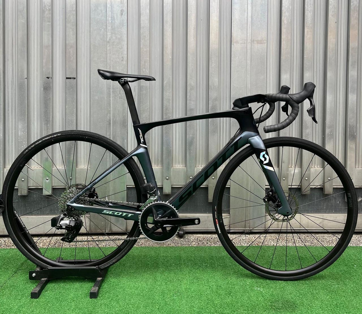 BICICLETA SCOTT FOIL