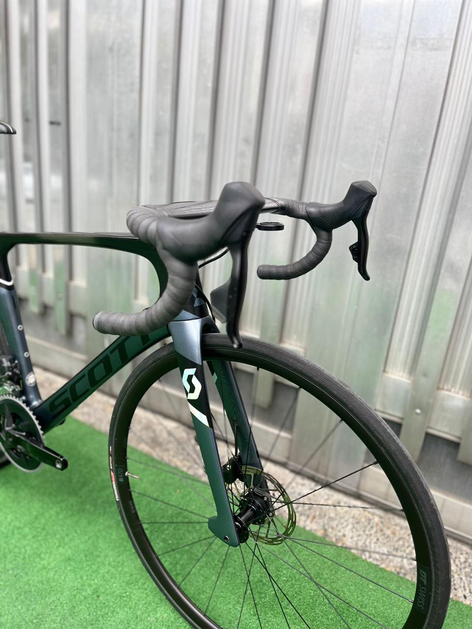 BICICLETA SCOTT FOIL