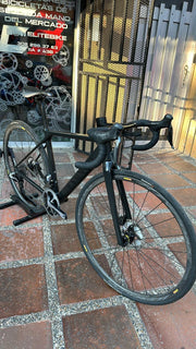 BICICLETA CANYON ENDURANCE CF SLX