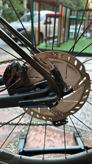 BICICLETA CANYON ENDURANCE CF SLX