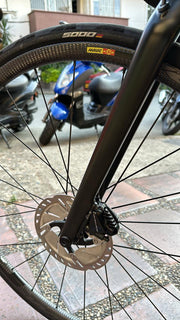 BICICLETA CANYON ENDURANCE CF SLX