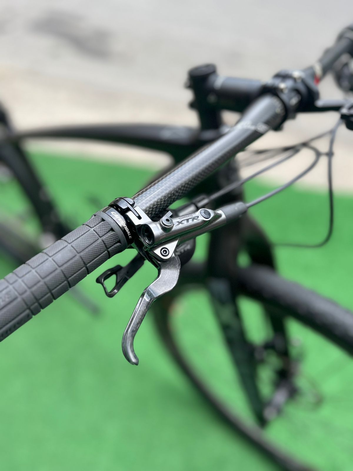 Bicicleta Zerouno
