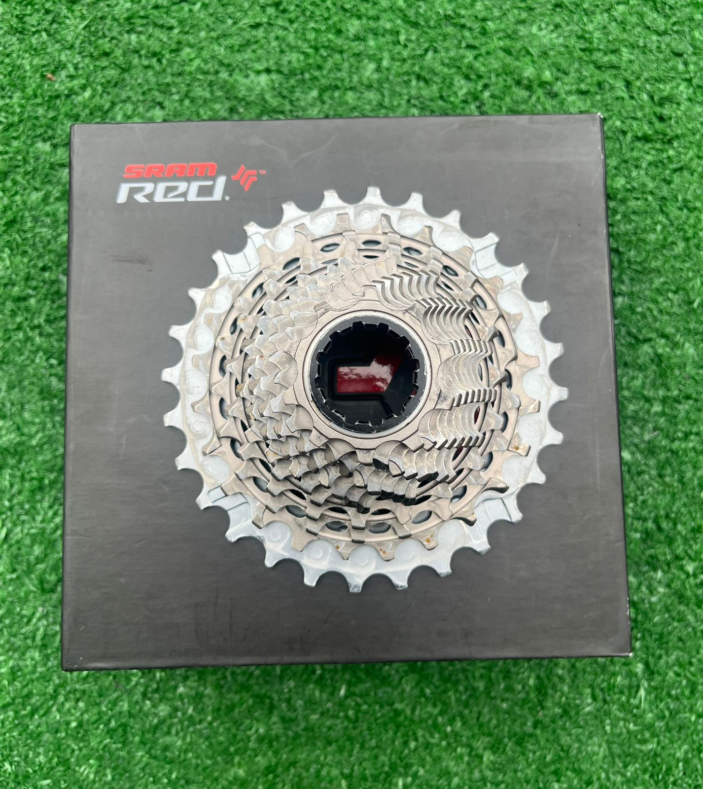 PACHA SRAM RED T0-28T