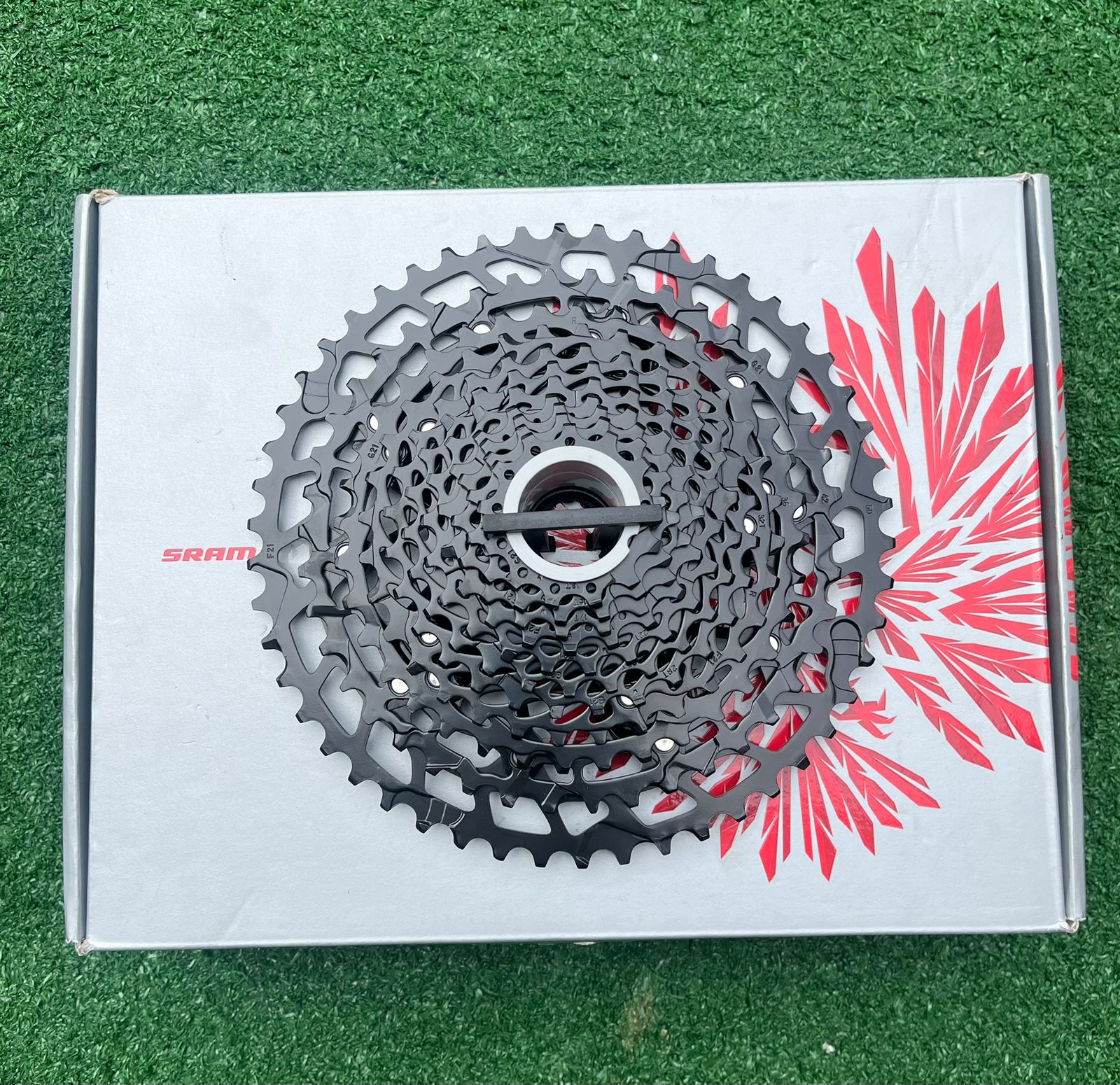 PACHA SRAM NX 12 VEL