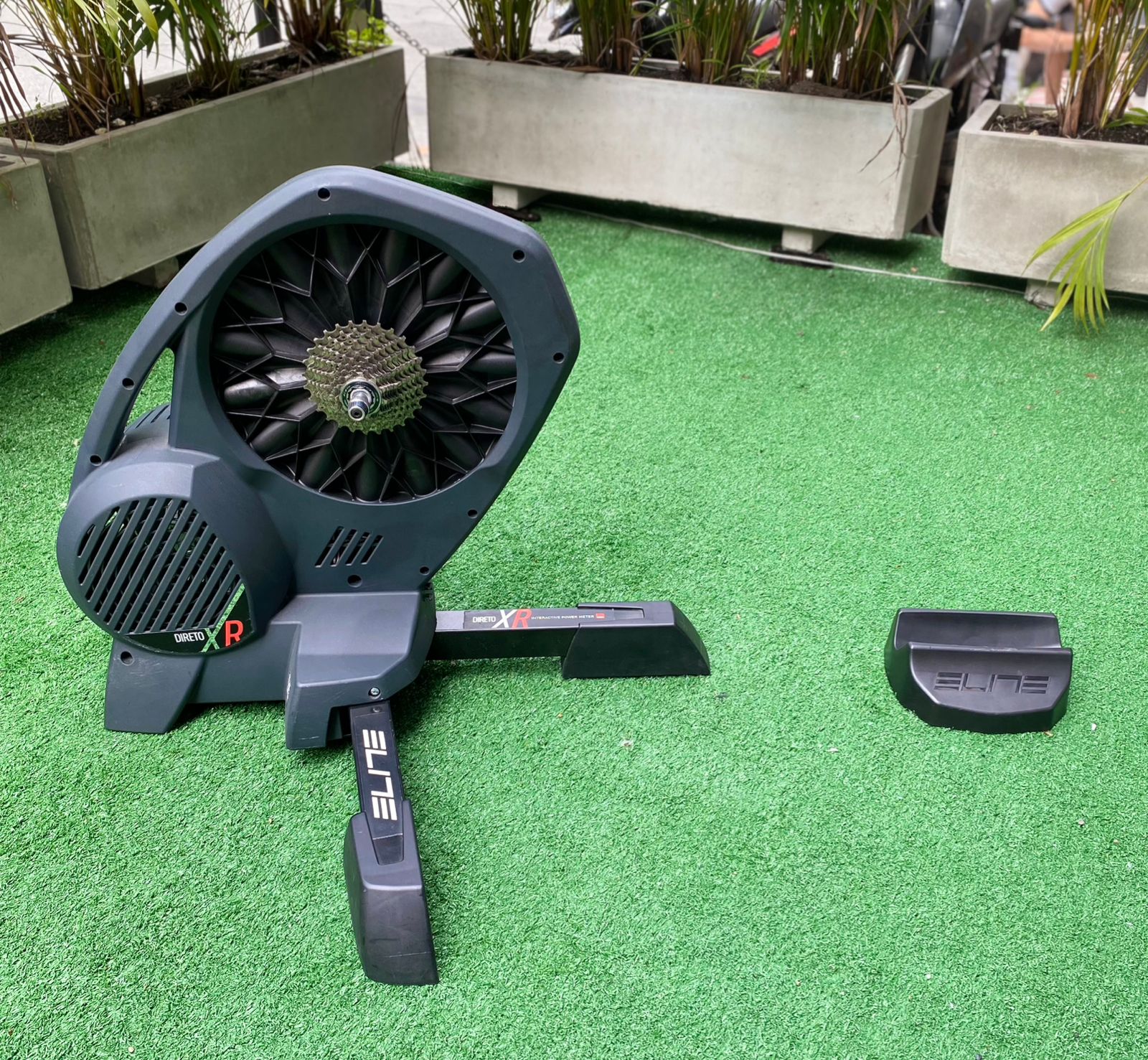 SIMULADOR ELITE DIRETO XR