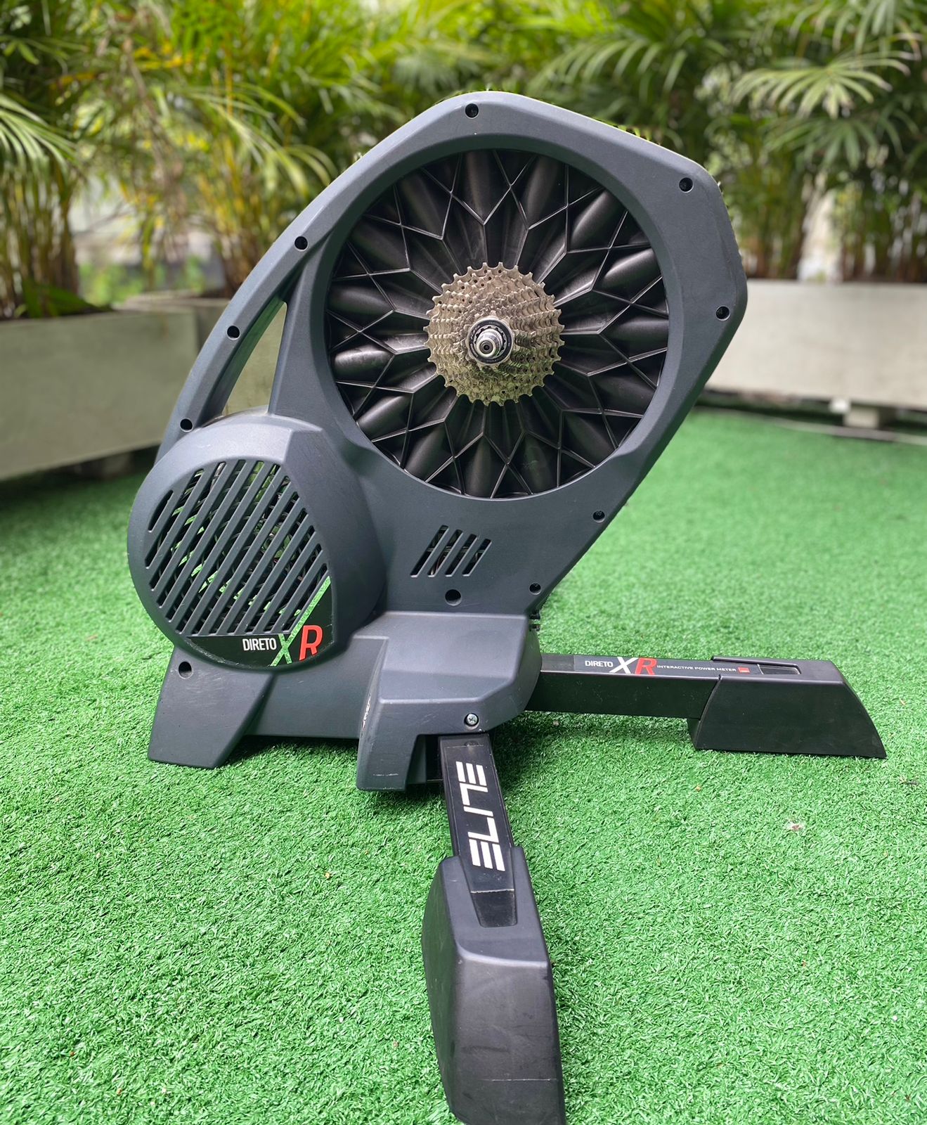 SIMULADOR ELITE DIRETO XR