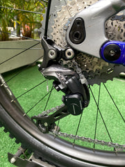 BICICLETA ELECTRICA YAMAHA DUAL TWIN