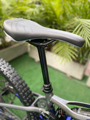 BICICLETA ELECTRICA YAMAHA DUAL TWIN