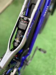 BICICLETA ELECTRICA YAMAHA DUAL TWIN