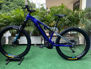 BICICLETA ELECTRICA YAMAHA DUAL TWIN