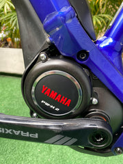 BICICLETA ELECTRICA YAMAHA DUAL TWIN