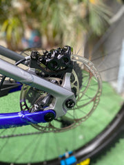 BICICLETA ELECTRICA YAMAHA DUAL TWIN