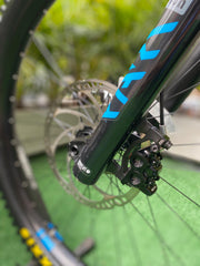 BICICLETA ELECTRICA YAMAHA DUAL TWIN