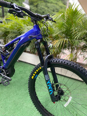 BICICLETA ELECTRICA YAMAHA DUAL TWIN