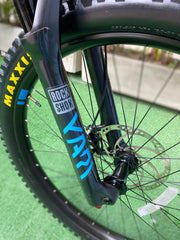 BICICLETA ELECTRICA YAMAHA DUAL TWIN