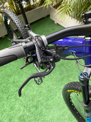 BICICLETA ELECTRICA YAMAHA DUAL TWIN