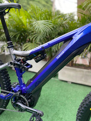 BICICLETA ELECTRICA YAMAHA DUAL TWIN