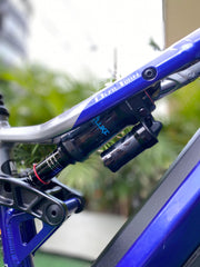 BICICLETA ELECTRICA YAMAHA DUAL TWIN