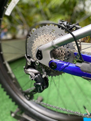 BICICLETA ELECTRICA YAMAHA DUAL TWIN