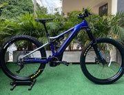 BICICLETA ELECTRICA YAMAHA DUAL TWIN