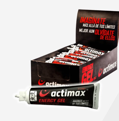 ACTIMAX ENERGY GEL