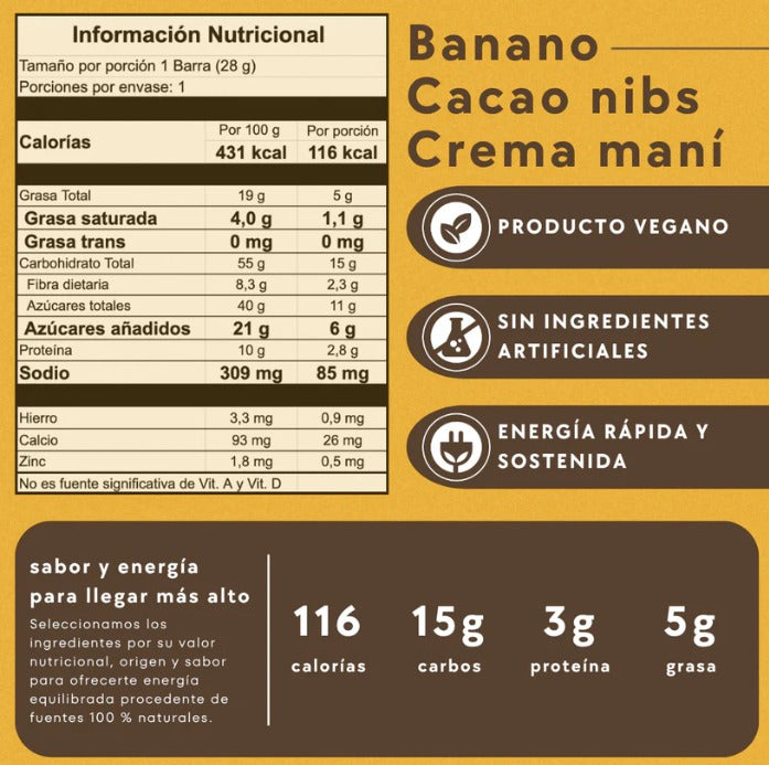 ALTIVA BARRA ENERGÉTICA