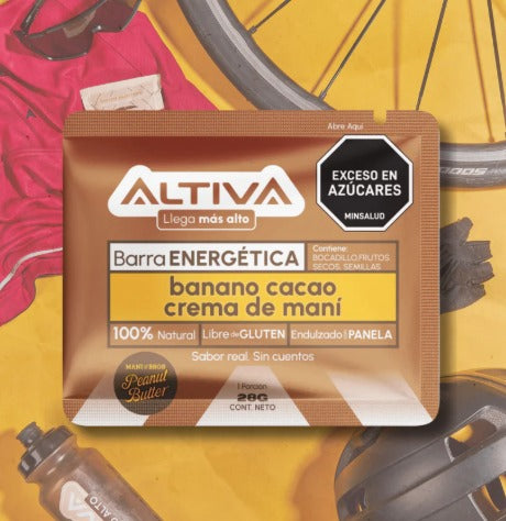 ALTIVA BARRA ENERGÉTICA