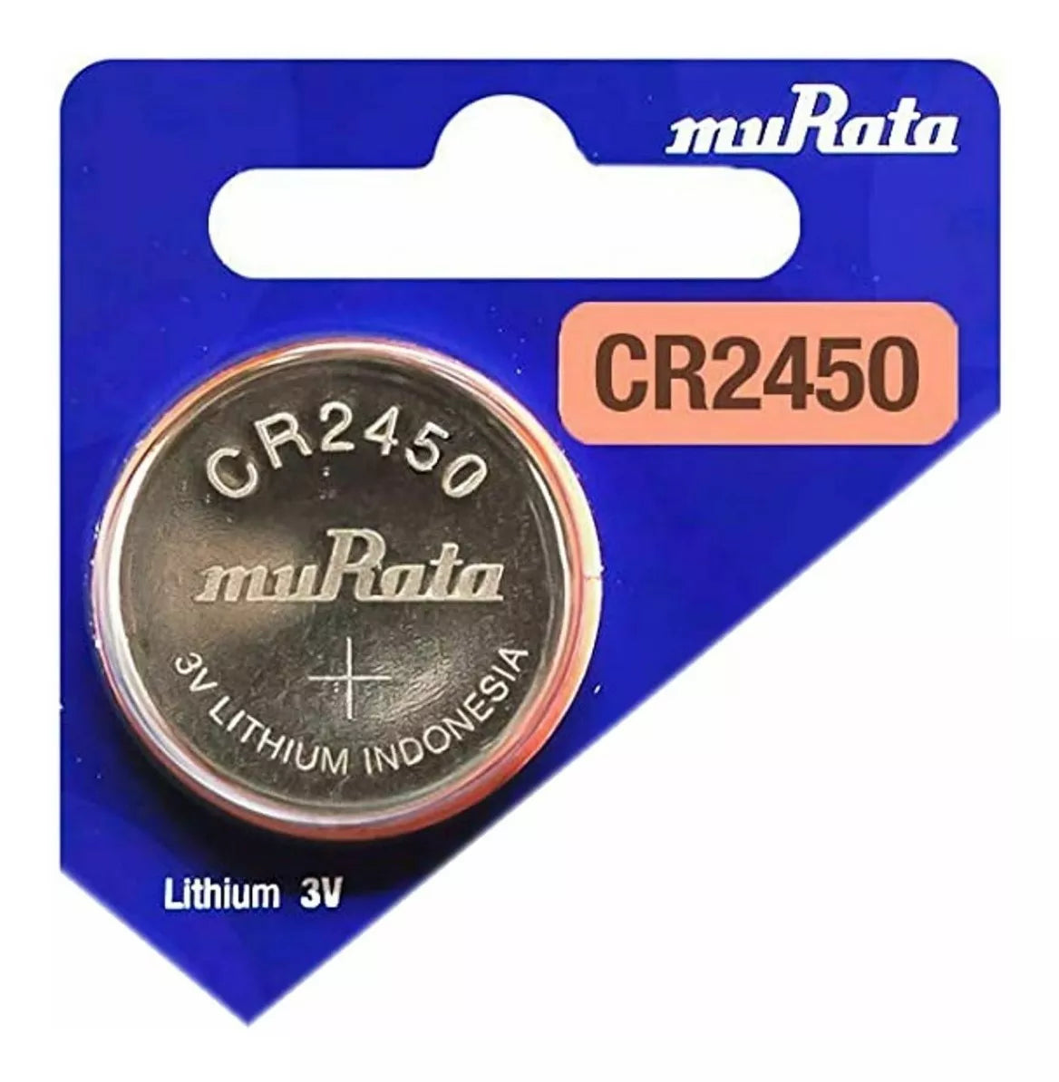 BATERIA MURATA CR2032