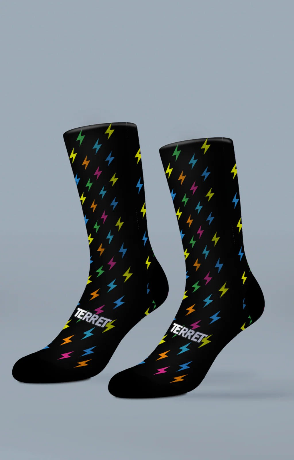 MEDIAS TERRET DE COMPRESION ELECTRIC VIBES