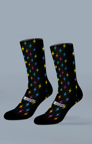 MEDIAS TERRET DE COMPRESION ELECTRIC VIBES