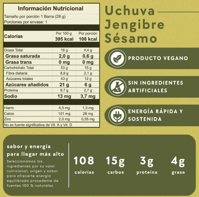 ALTIVA BARRA ENERGÉTICA